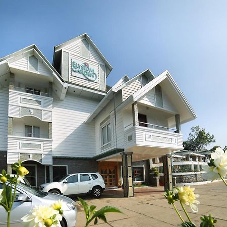 エリシウム ガーデンヒル リゾート ムンナール エクステリア 写真